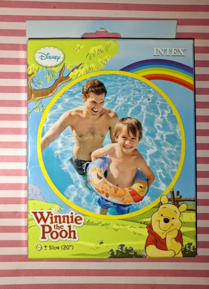 Bouée Disney winnie l'ourson - photo numéro 2