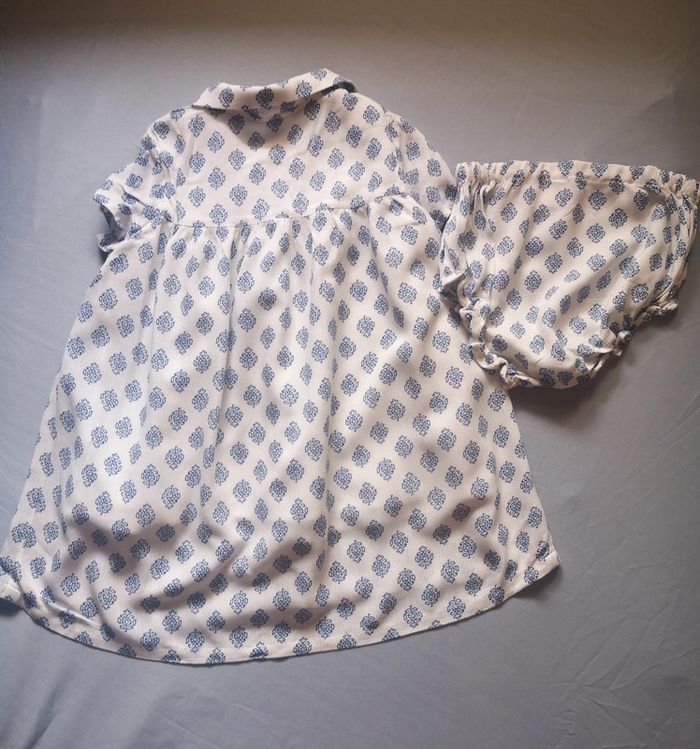 Ensemble Robe Bloomer TEX - photo numéro 2