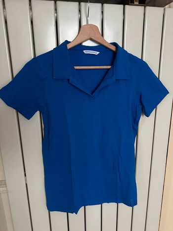Polo de sport Energetics bleu S
