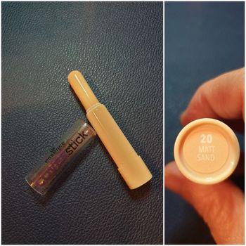 Cover stick Essence 20 matt sand