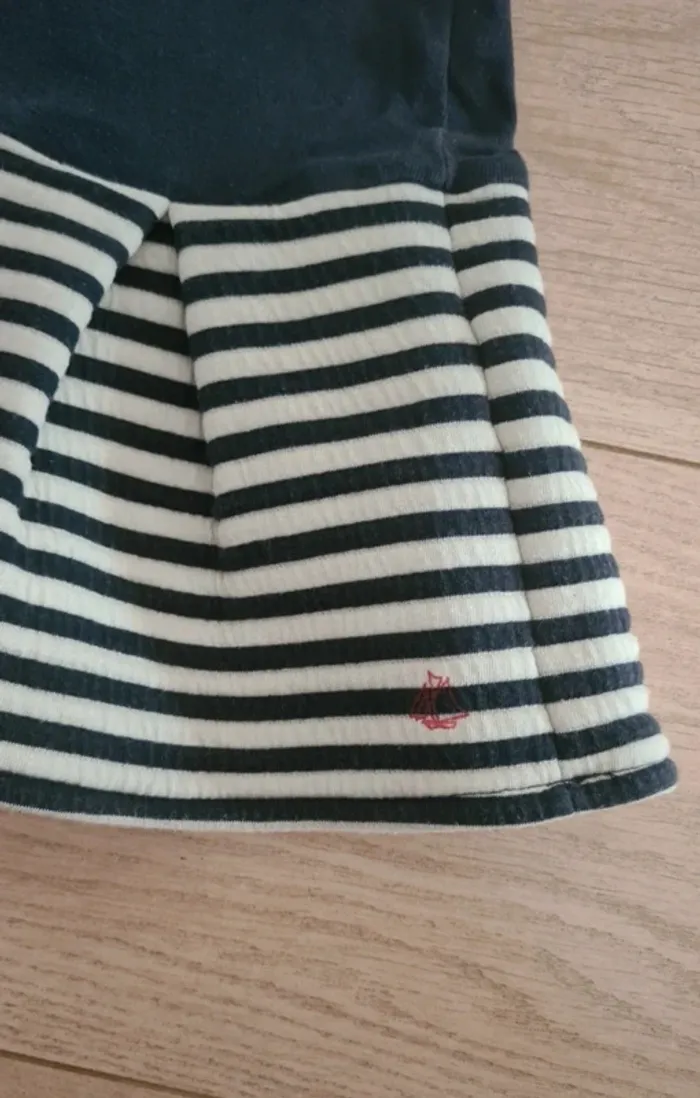 Robe Petit Bateau 3 ans - photo numéro 3