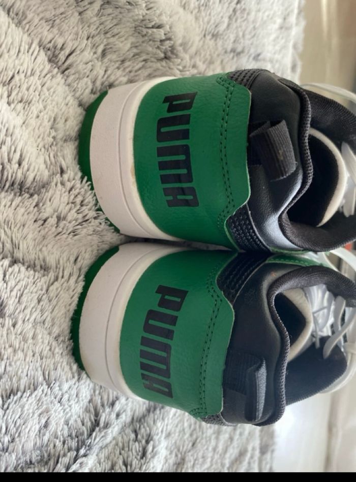 Chaussure Homme puma taille 41 - photo numéro 4