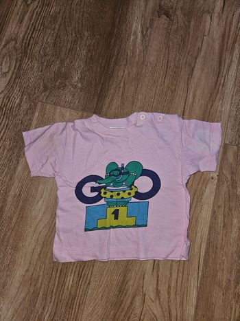 Tee-shirt éléphant 