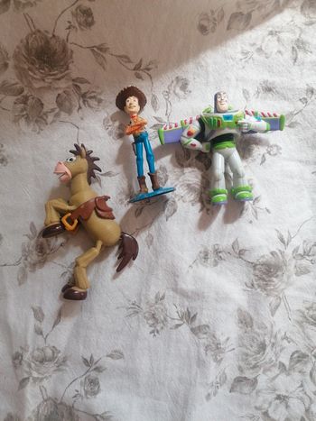 Figurine toy story Disney Pixar 2001