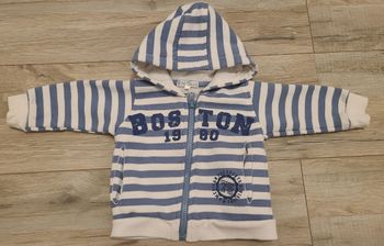 Gilet mini gang 6mois