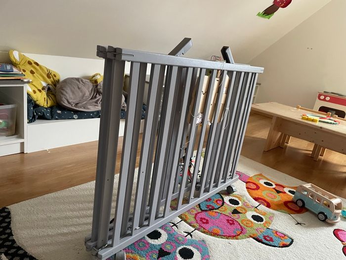 Parc  en bois - photo numéro 8