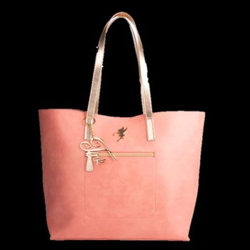 Sac cabas bandoulière fée Clochette  - n e u f