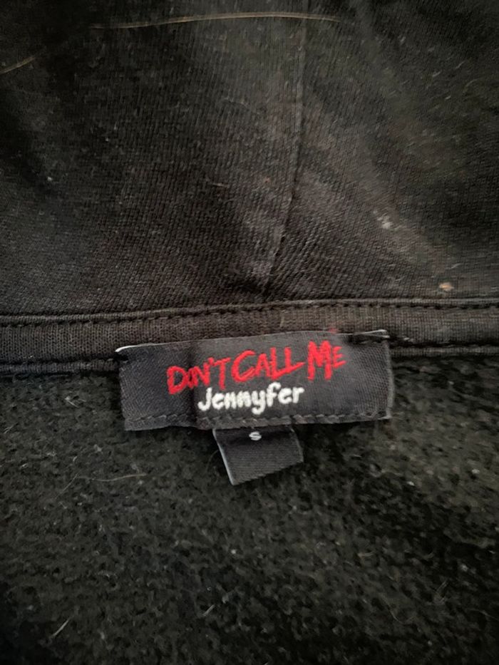 veste à capuche - photo numéro 2
