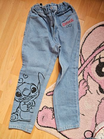 Jeans Stitch 