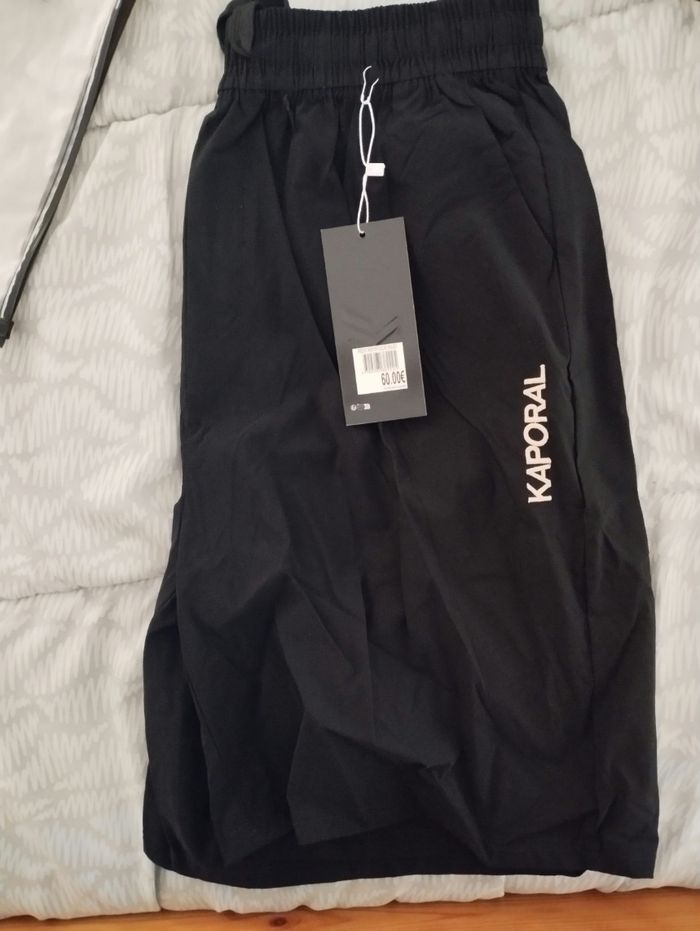 Short Kaporal XL noir - photo numéro 2