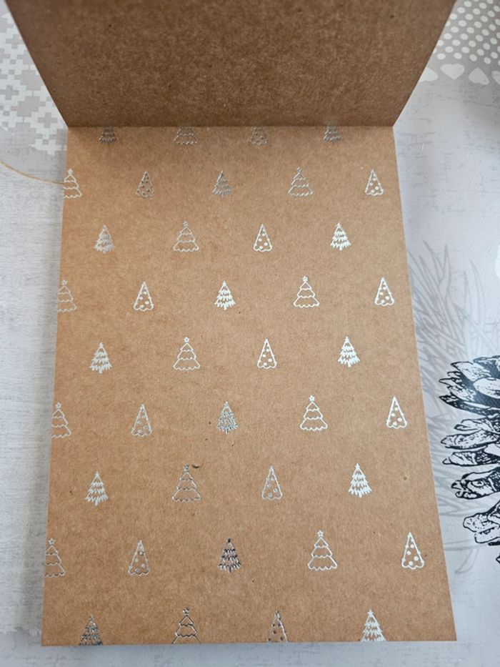 Bloc de feuilles - photo numéro 2