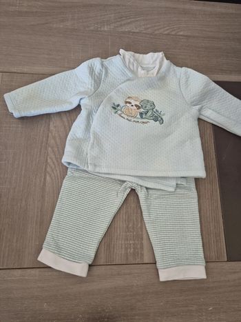 Pyjama 6 mois