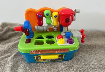 Jeux d’éveil