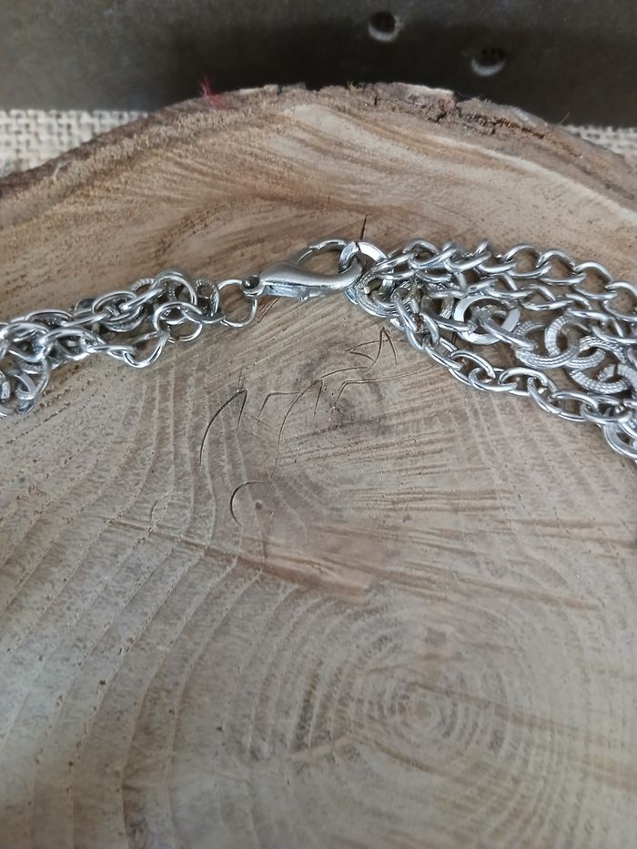 Collier multi-rang - photo numéro 8