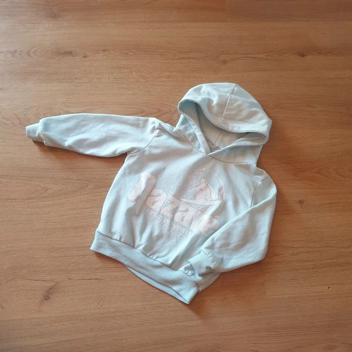 🩷 Sweat à capuche 4 ans #emyfleury_4ansfille