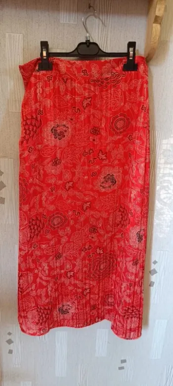 25 - jupe longue, Taille S, sarah john