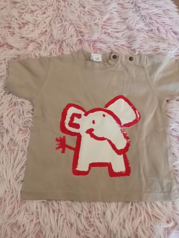 Tee shirt