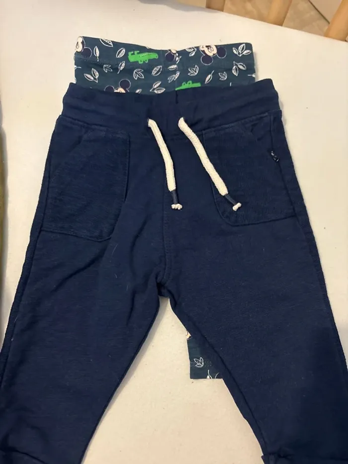 Lot 11 pantalons - photo numéro 10