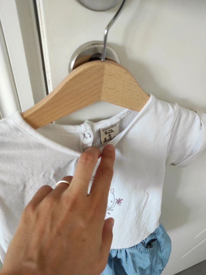 Robe été 12 mois - photo numéro 3