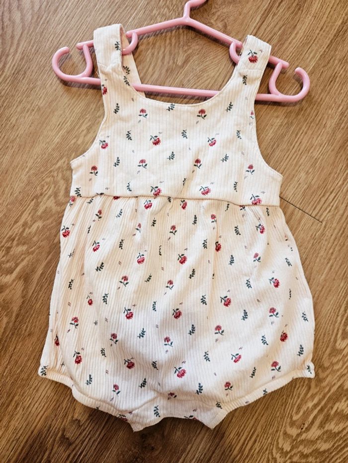 Barboteuse ~ 12 mois ~ Sergent major