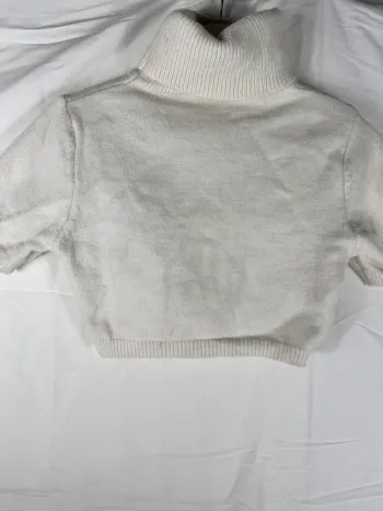 Pull crop top SHEIN