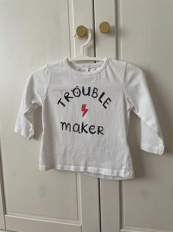 T shirt Tex neuf 6 mois