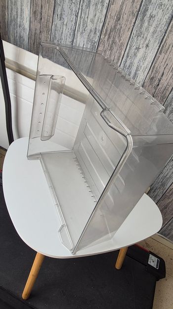 Tiroirs de congélateur 