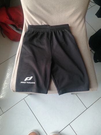 Short sport mixte XXS