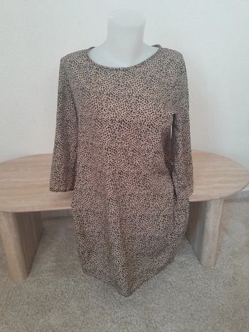 Robe d'été 💫 légère -leopard💫Taille 38
