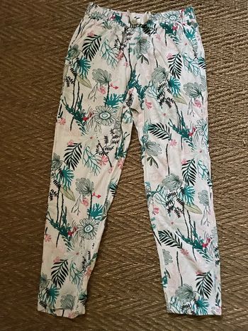 Pantalon d’été fille Kiabi 6 ans