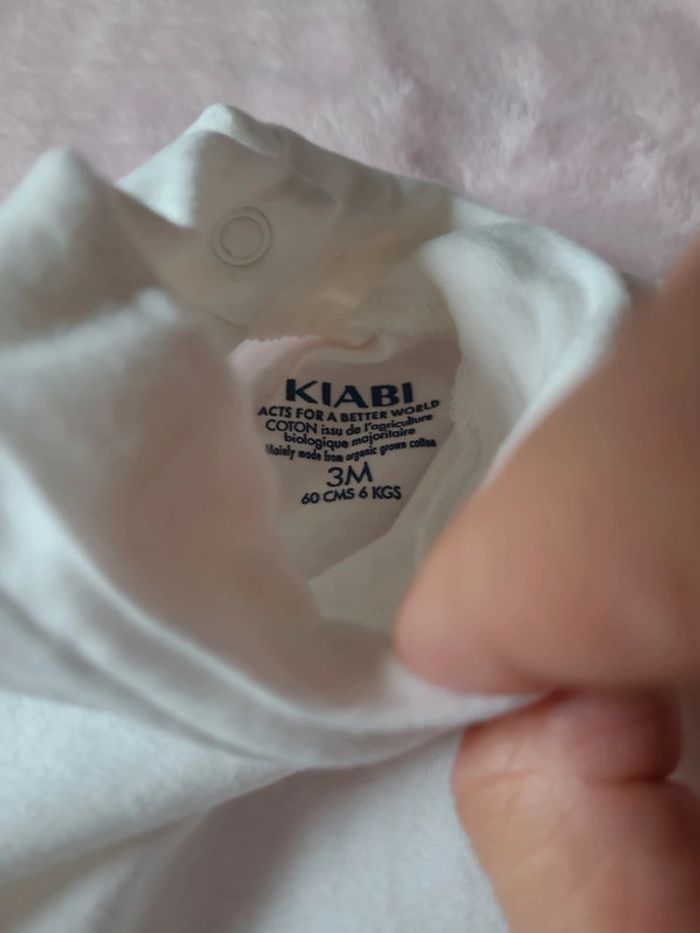 Sous pull - photo numéro 2