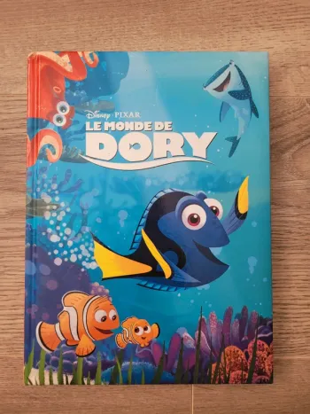 Le monde de DORY
