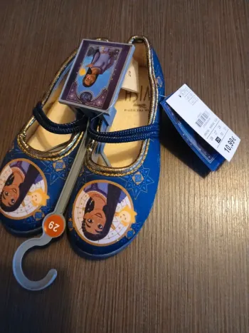 Chaussons fille disney wish 29