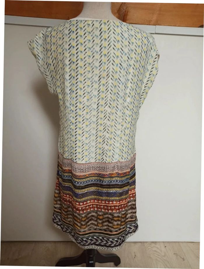 Robe doublée T42 Promod - photo numéro 3
