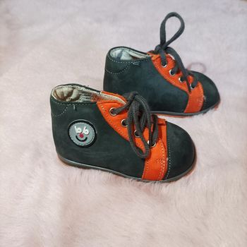 Babybotte taille 17