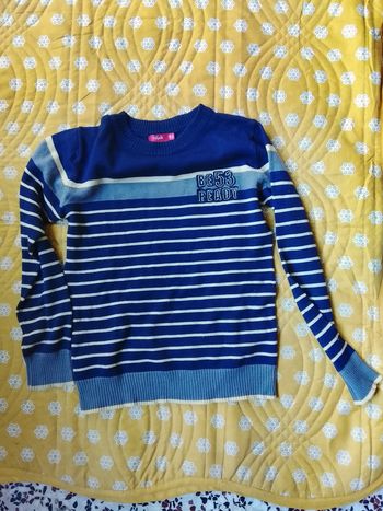 Pull garcon 10 ans