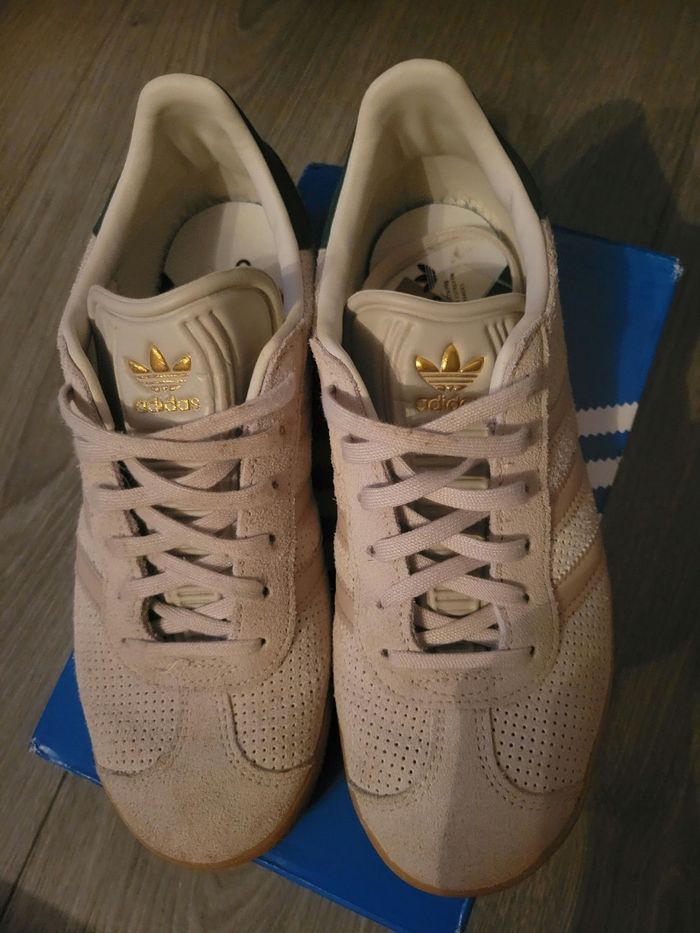 ADIDAS Gazelle T. 37 1/3 - photo numéro 3