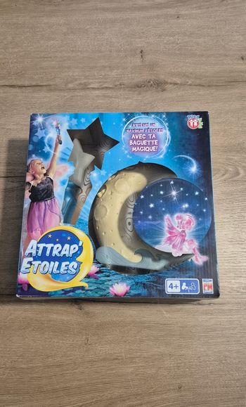 Jeu Attrap'étoiles