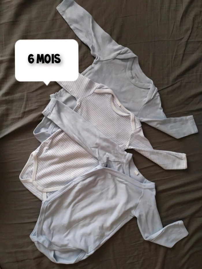 Lot de Bodies