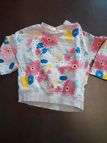 Sweat 12 18 mois 86 cm