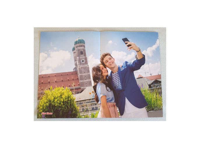 Poster Descendants 2 / Ruggéro et Karol. - photo numéro 2