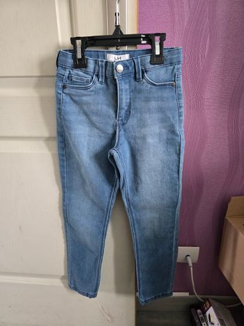 Jean LH 7 ans excellent état