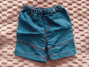 Short jeans Disney 12m tbe