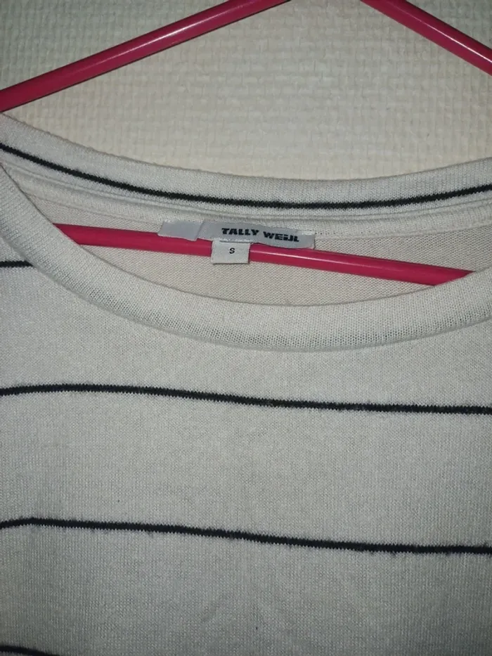 Pull fin femme - photo numéro 3