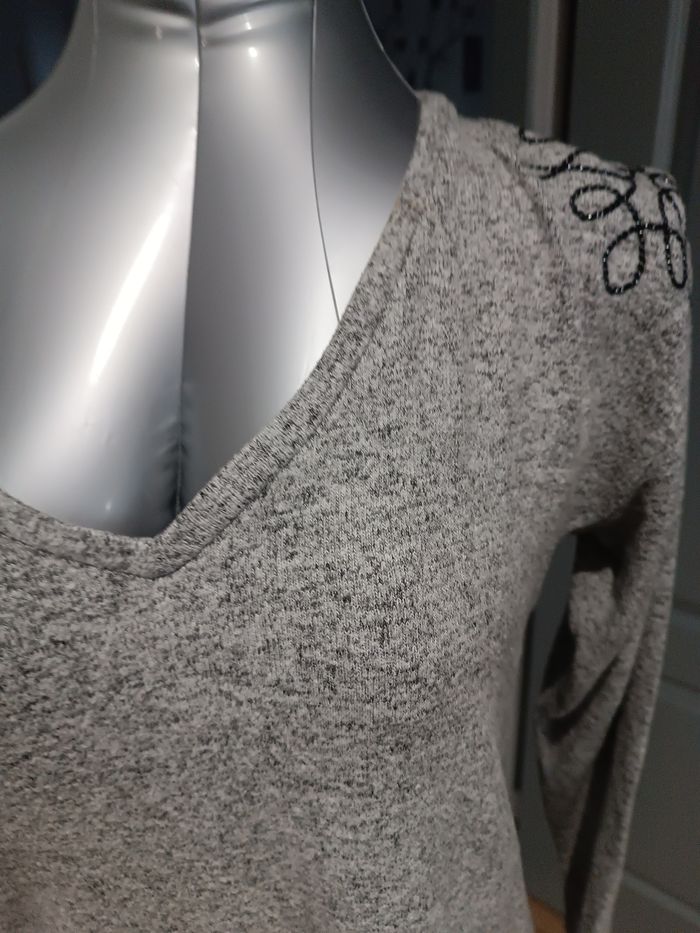 Pull femme t L Naf naf - photo numéro 2