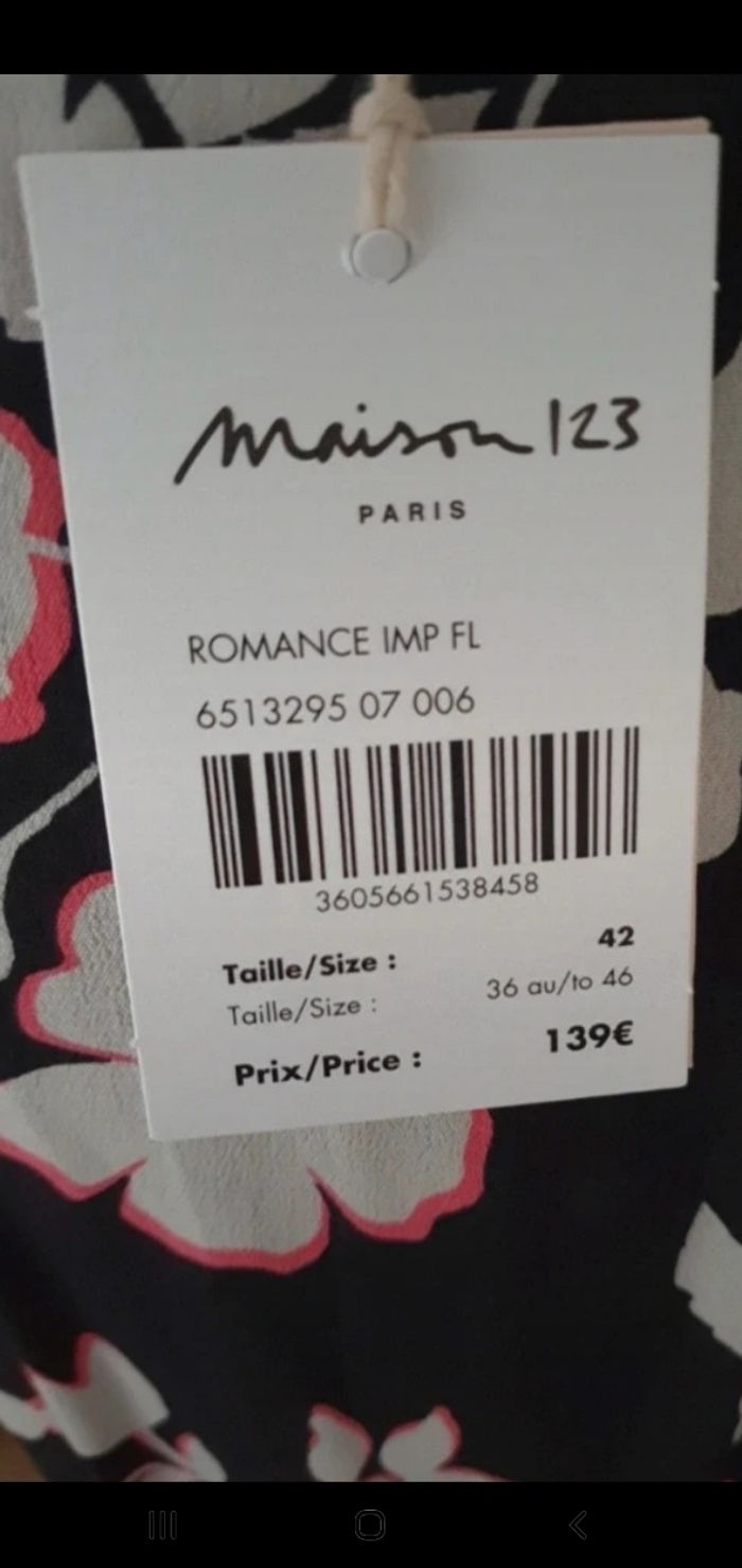 Robe - photo numéro 3