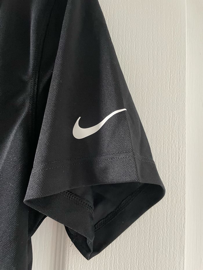 T-shirt noir Nike - photo numéro 2