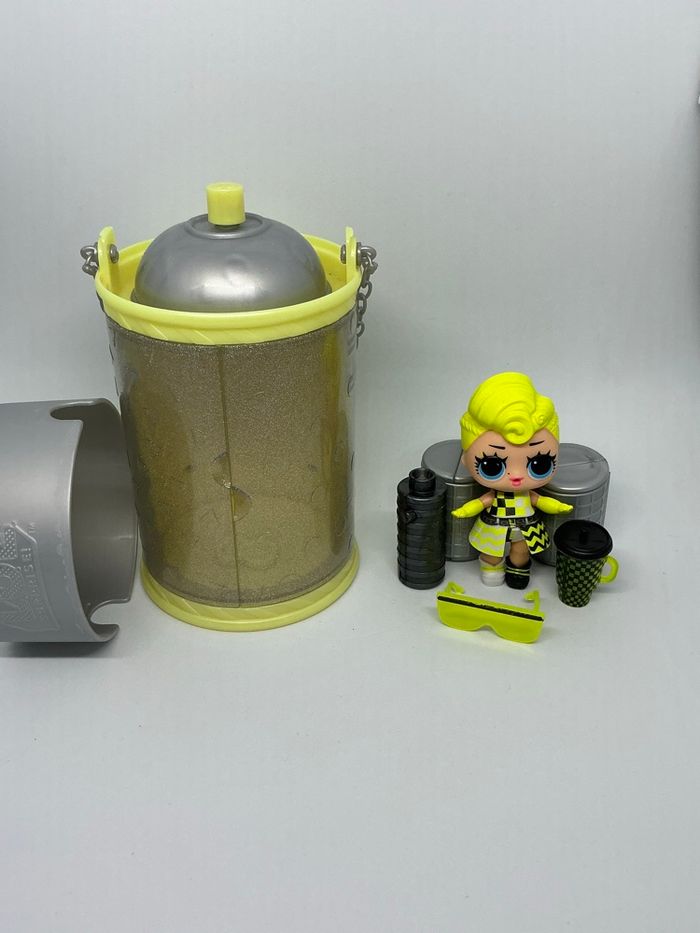 Poupée LOL - photo numéro 2