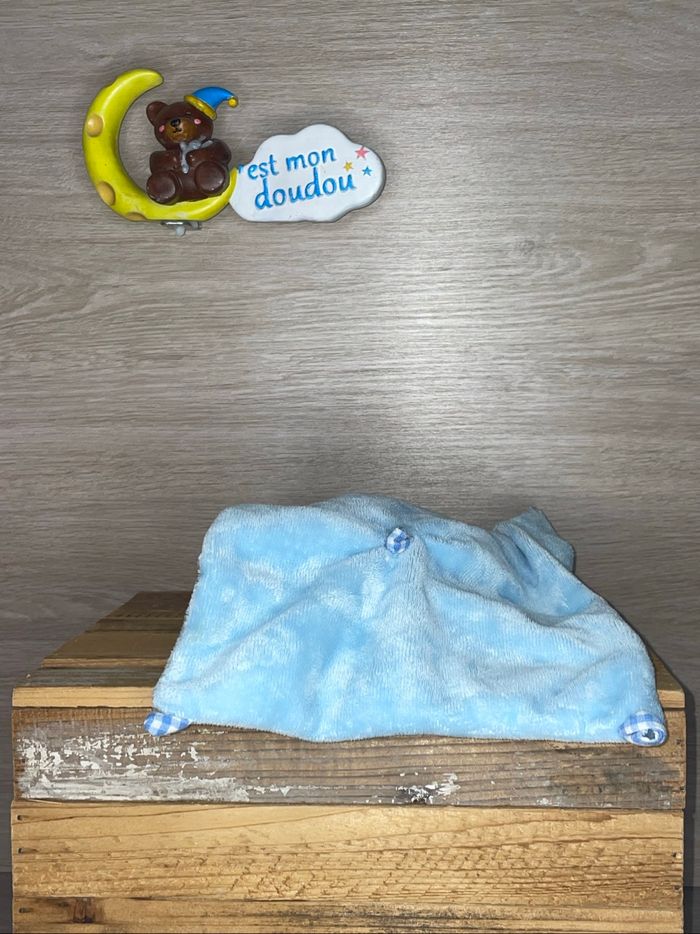 CPI36 Doudou ours 🐻 CP international - photo numéro 2