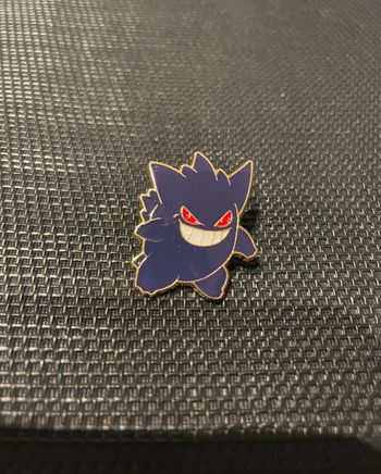Pin’s Ectoplasma Gengar Pokémon broche en très bon état